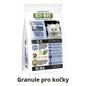 Granule-pro-kocky